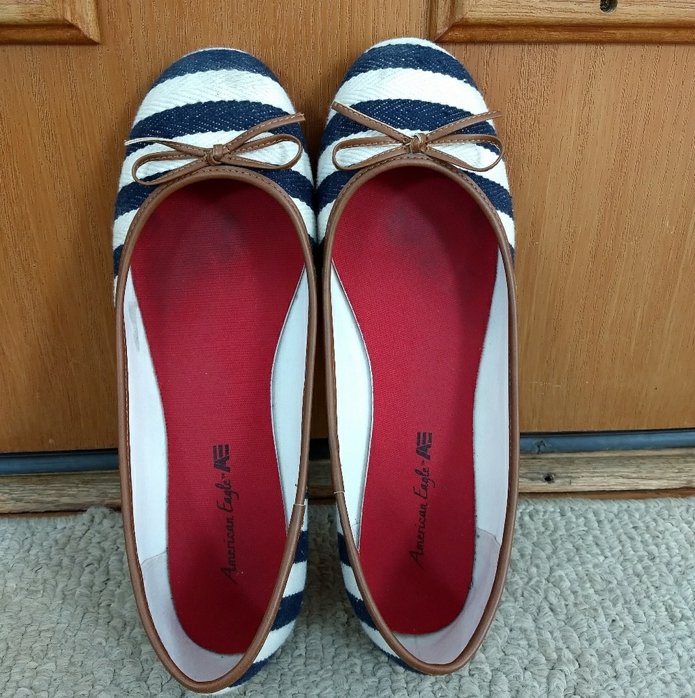 Payless American Eagle Flats